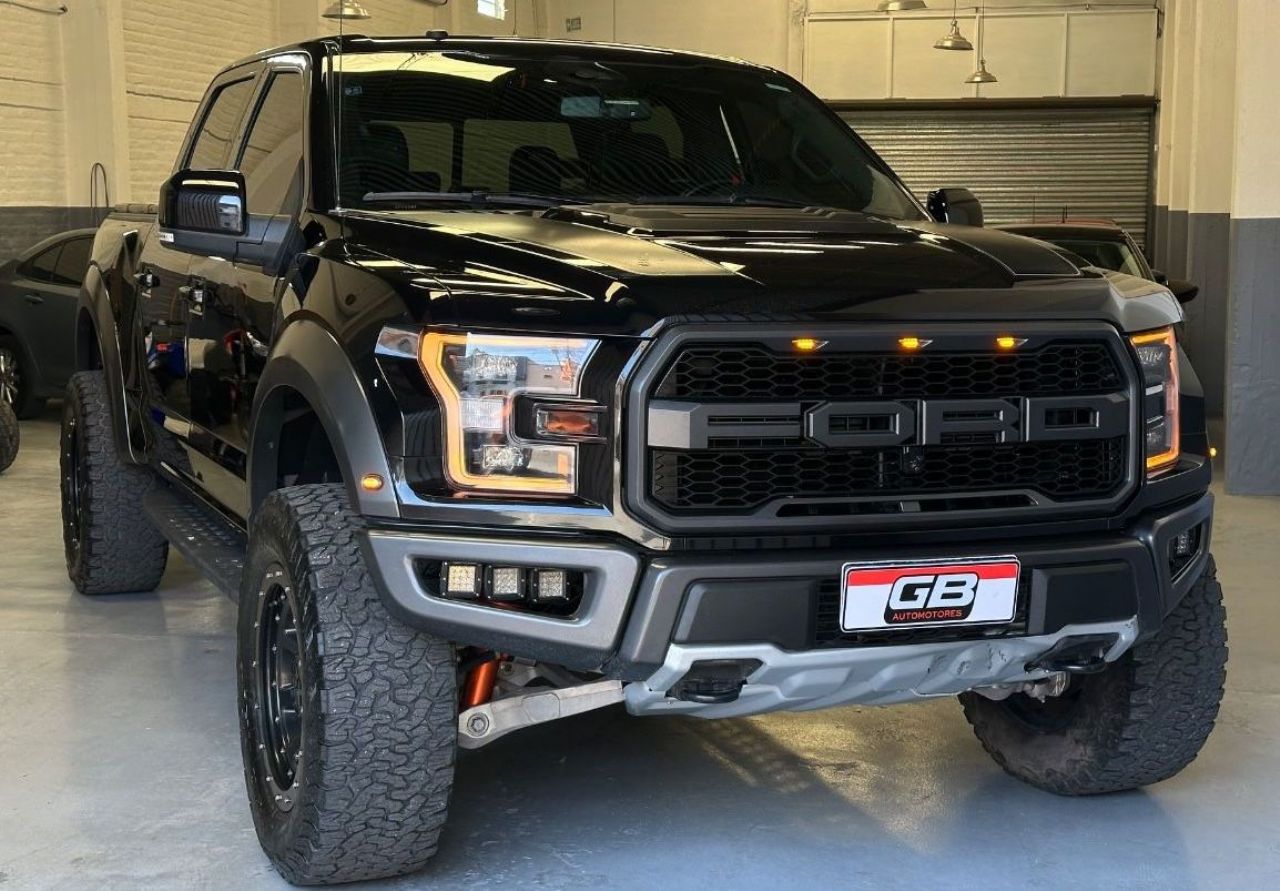 Ford F-150 Usada Financiado en Mendoza, deRuedas