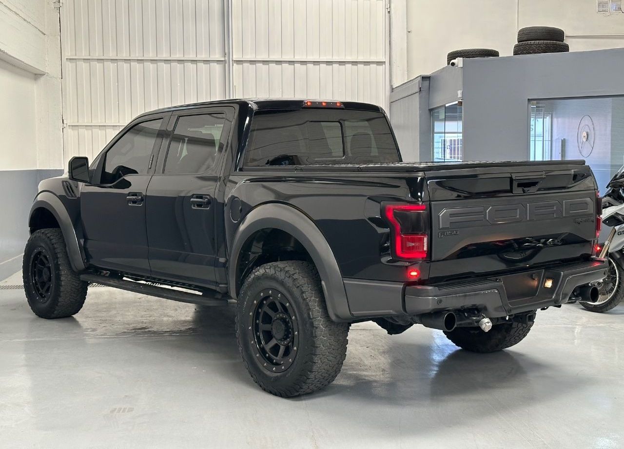 Ford F-150 Usada Financiado en Mendoza, deRuedas