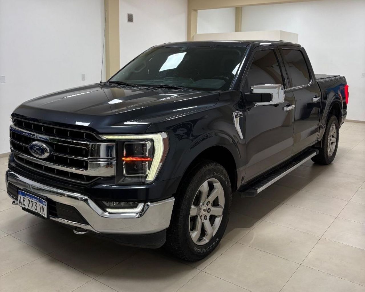 Ford F-150 Usada Financiado en Mendoza, deRuedas