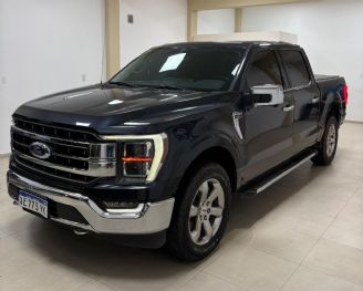 Ford F-150 Usada en Mendoza Financiado