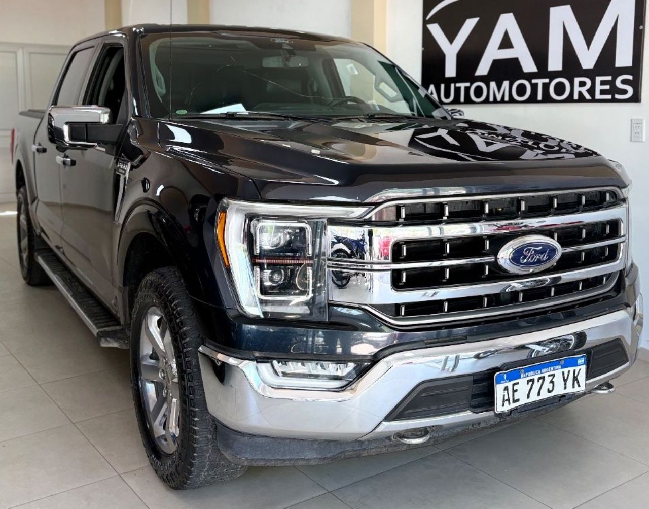 Ford F-150 Usada Financiado en Mendoza, deRuedas