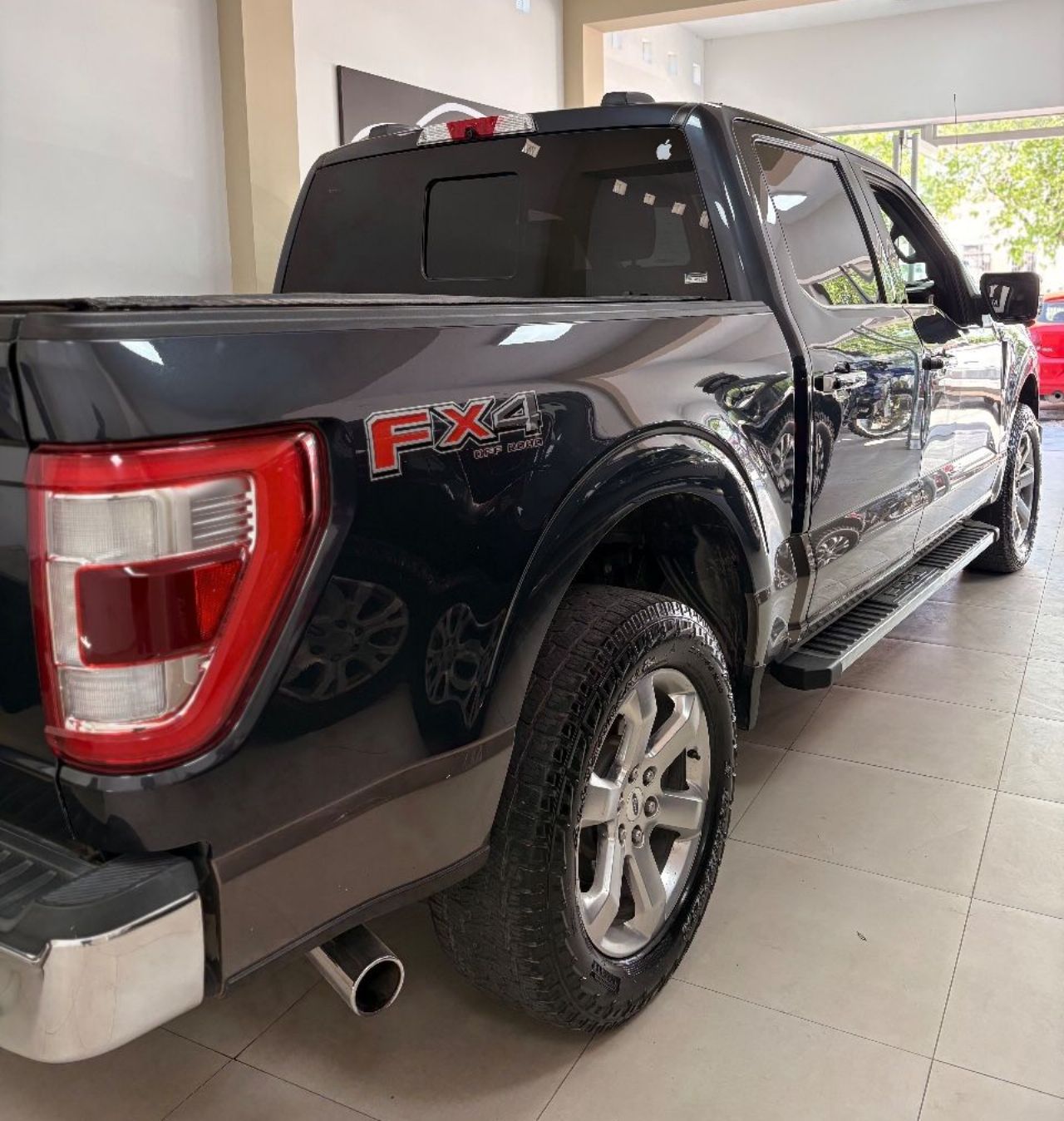 Ford F-150 Usada Financiado en Mendoza, deRuedas