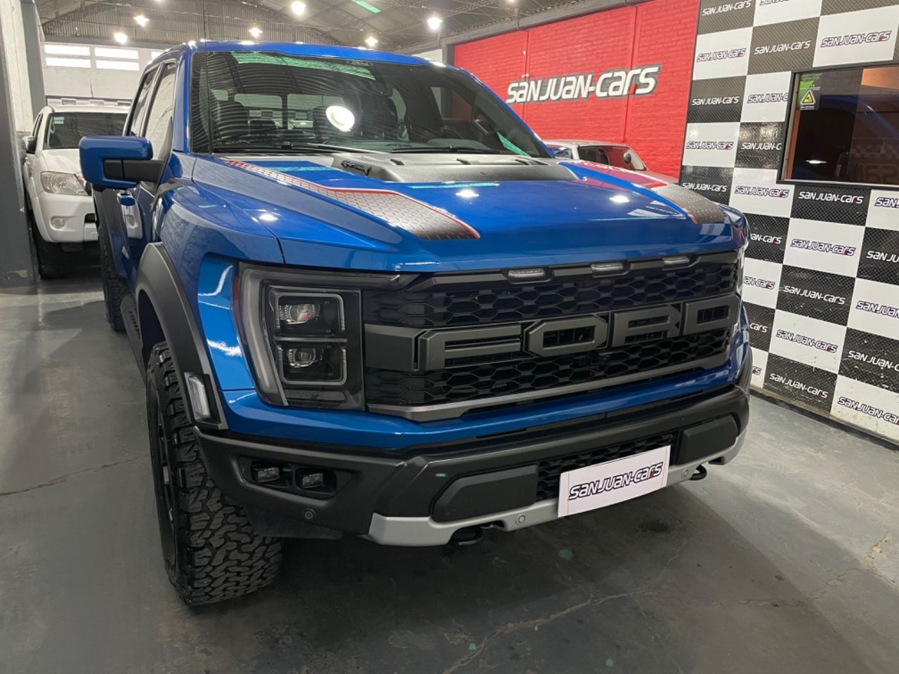 Ford F-150 Usada en San Juan, deRuedas