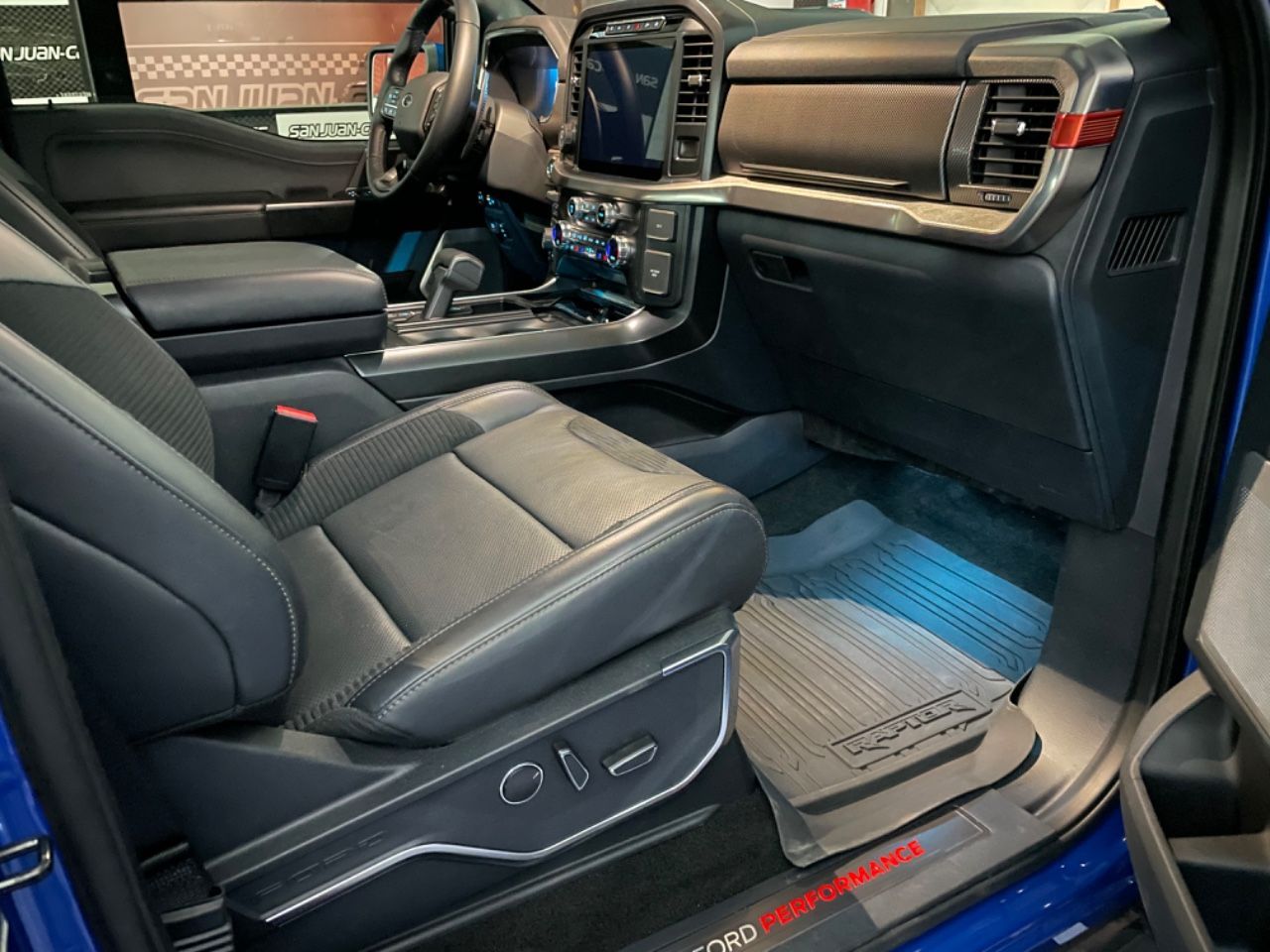 Ford F-150 Usada en San Juan, deRuedas