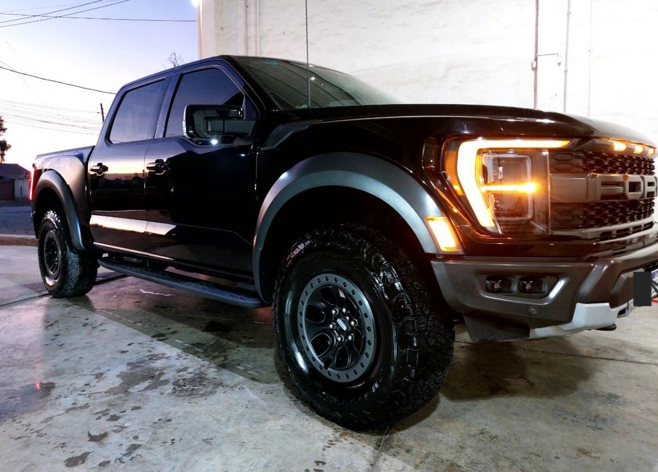 Ford F-150 Usada en Mendoza, deRuedas