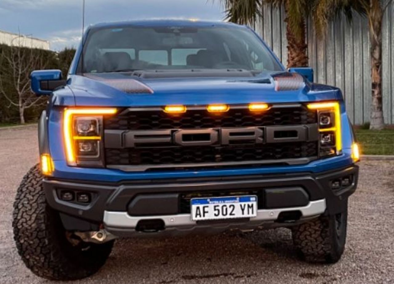 Ford F-150 Usada en Mendoza, deRuedas