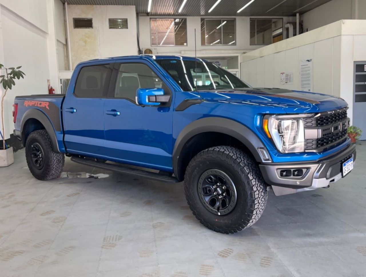Ford F-150 Usada en Mendoza, deRuedas