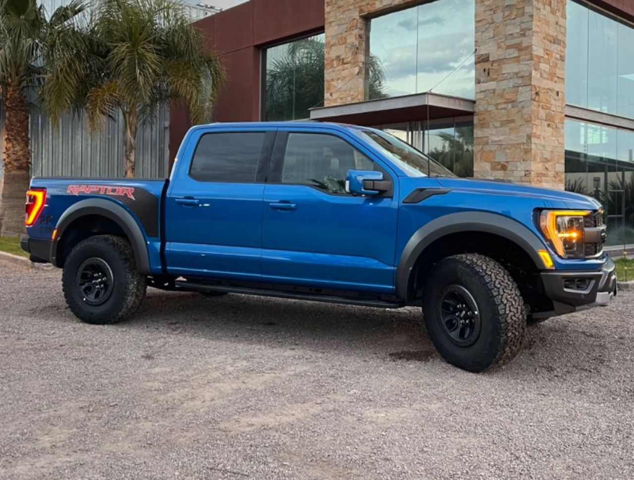 Ford F-150 Usada en Mendoza, deRuedas