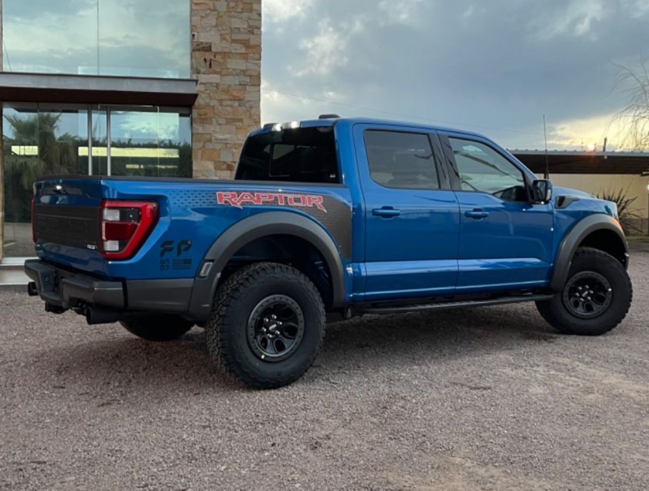 Ford F-150 Usada en Mendoza, deRuedas