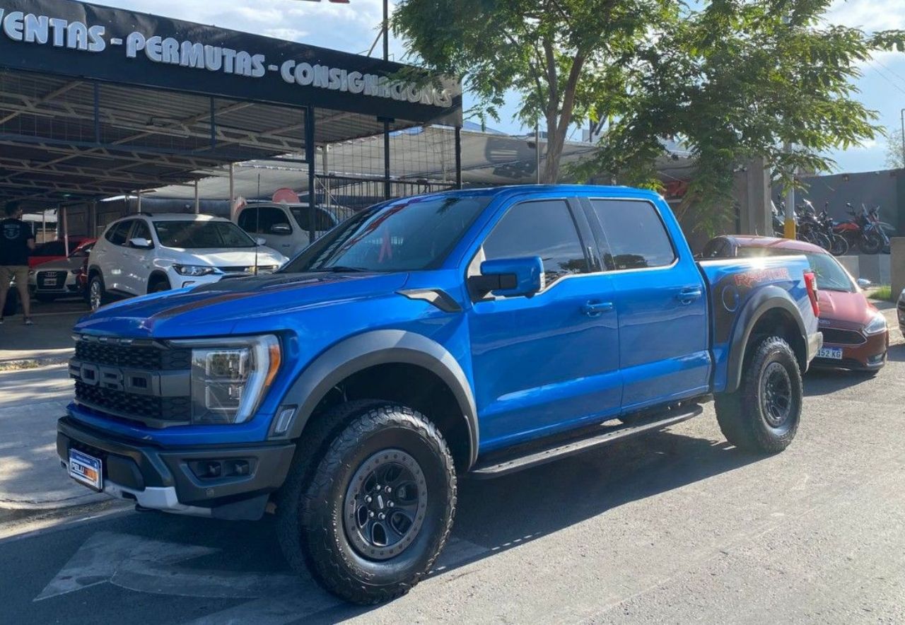 Ford F-150 Usada Financiado en San Juan, deRuedas