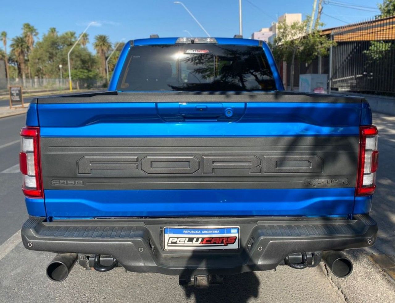 Ford F-150 Usada Financiado en San Juan, deRuedas
