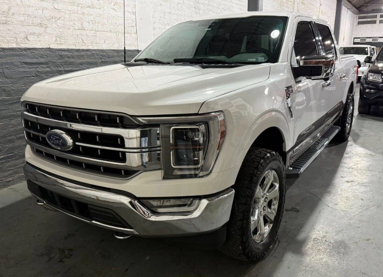 Ford F-150 Usada Financiado en San Juan, deRuedas