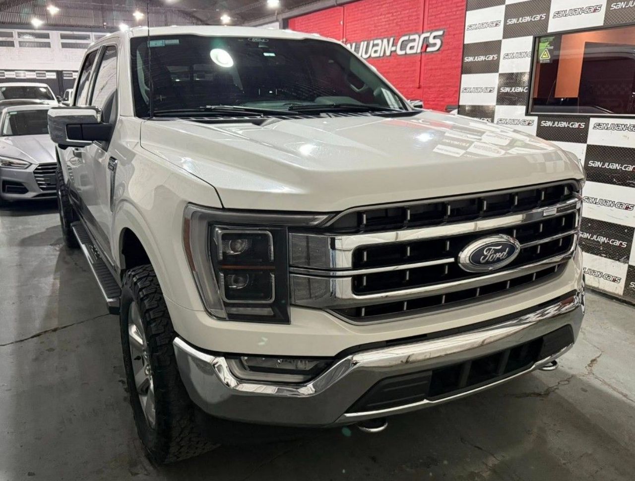 Ford F-150 Usada Financiado en San Juan, deRuedas