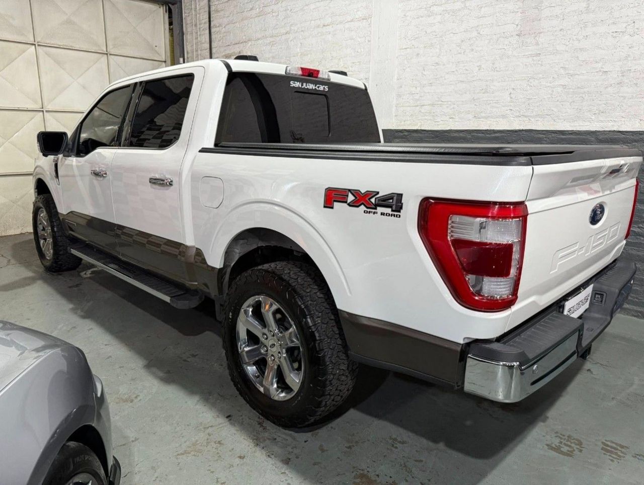 Ford F-150 Usada Financiado en San Juan, deRuedas