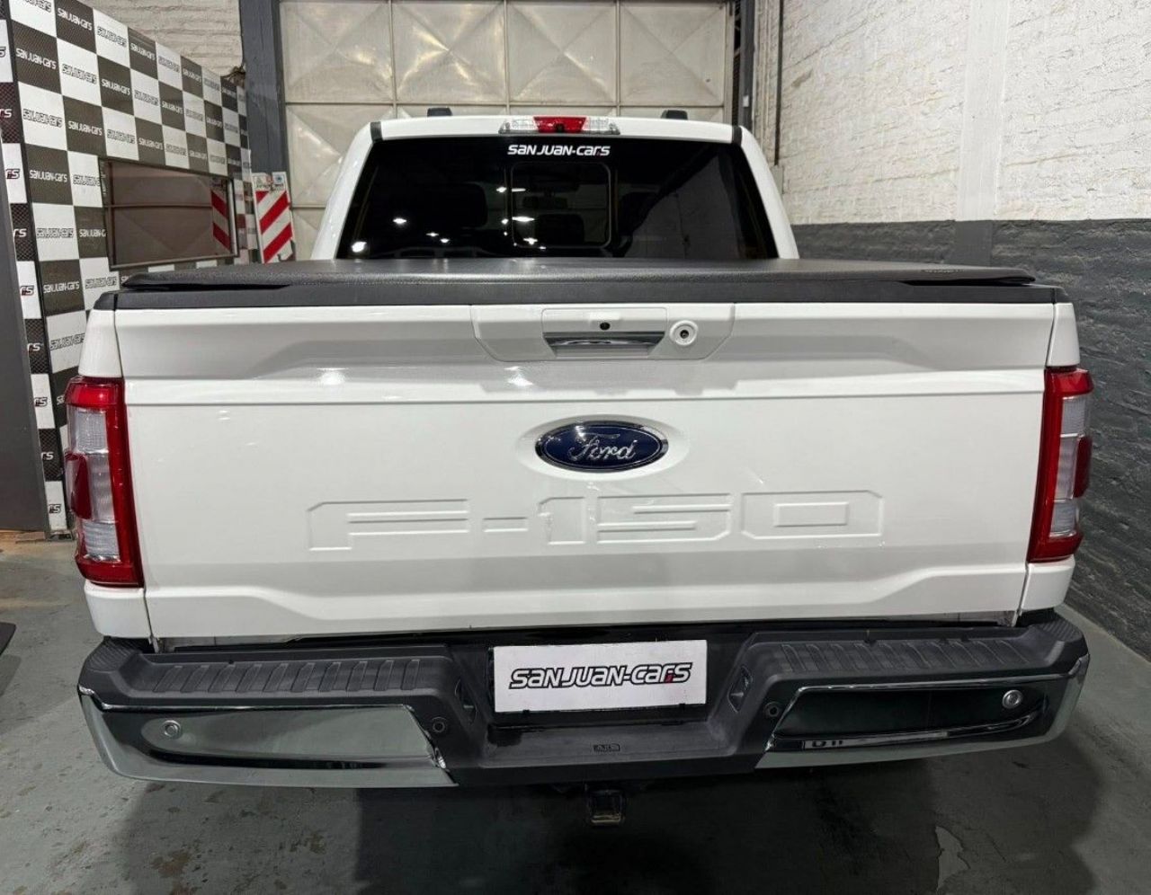 Ford F-150 Usada Financiado en San Juan, deRuedas