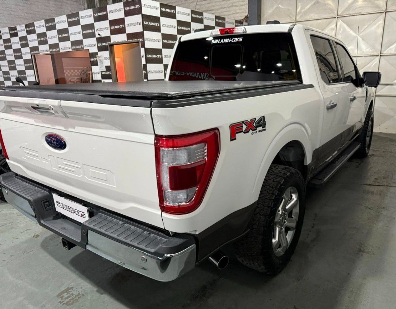 Ford F-150 Usada Financiado en San Juan, deRuedas