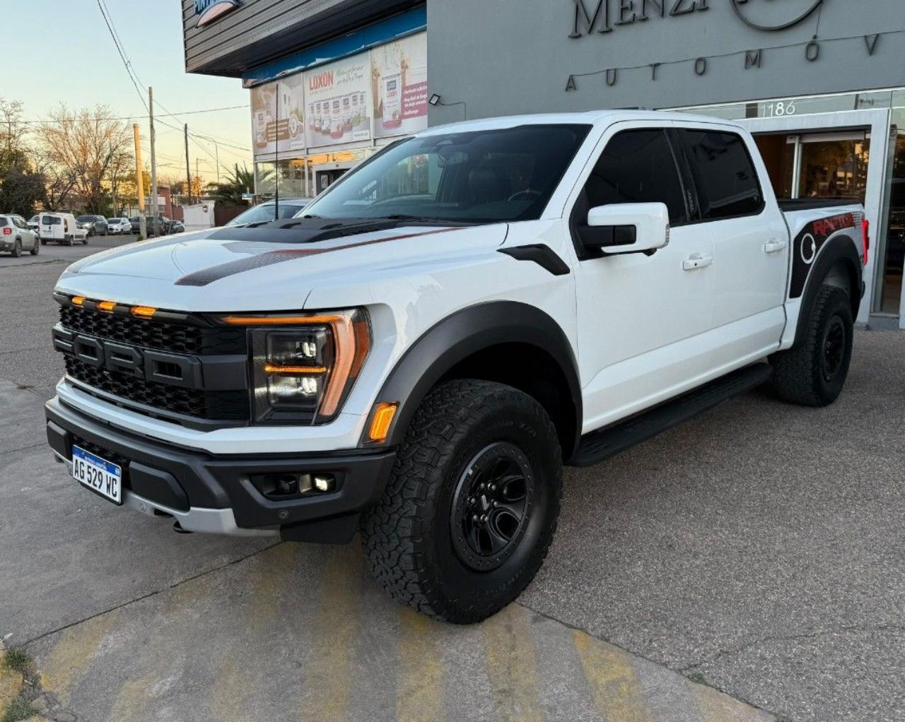 Ford F-150 Usada Financiado en Córdoba, deRuedas