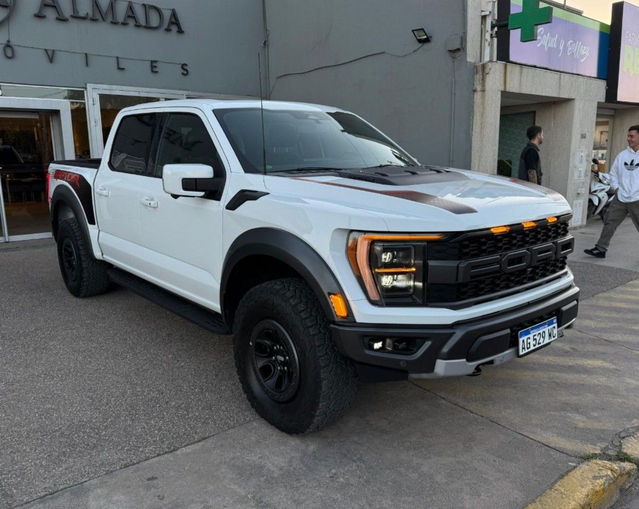 Ford F-150 Usada Financiado en Córdoba, deRuedas