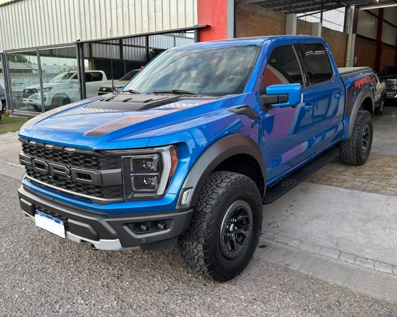 Ford F-150 Usada en San Juan, deRuedas