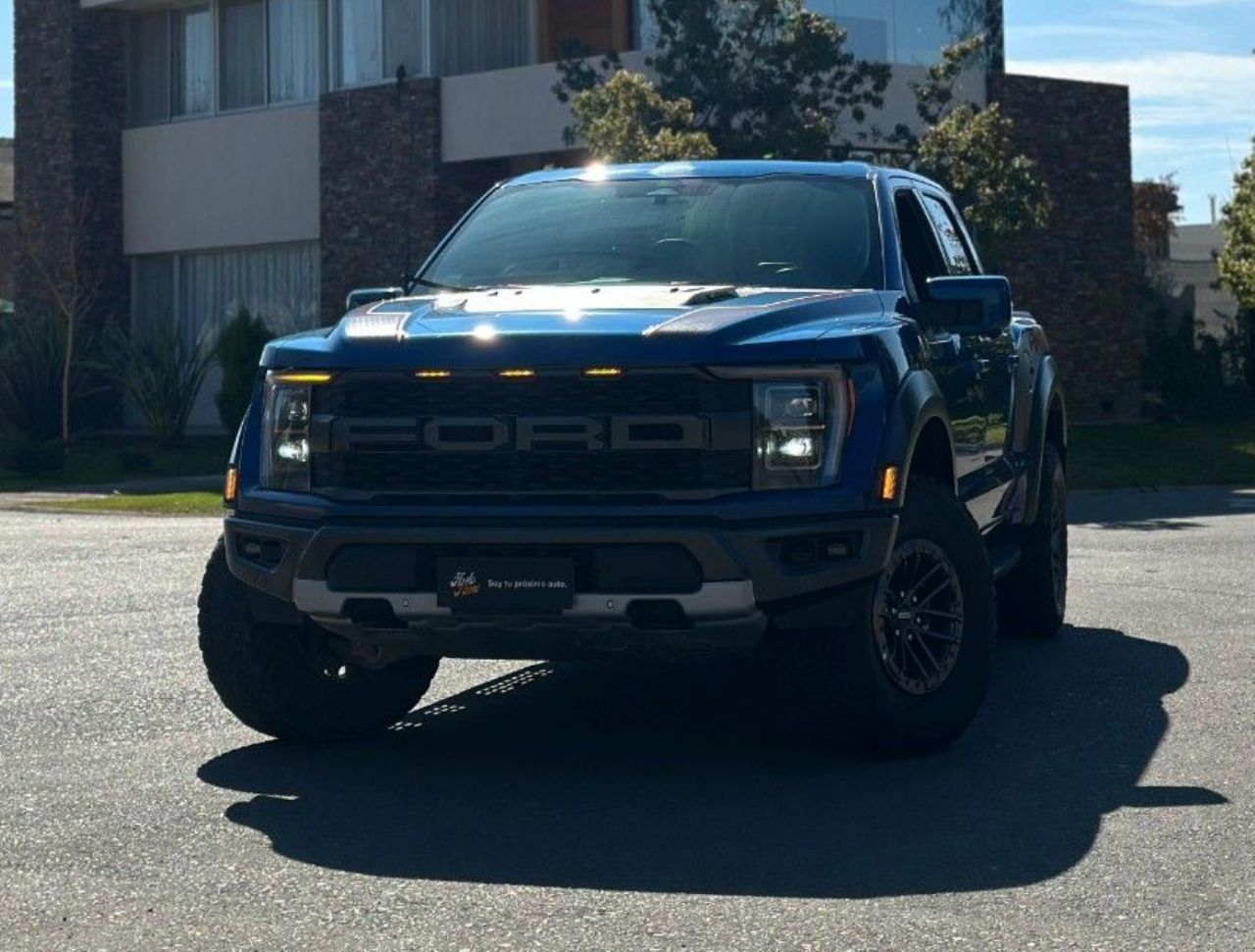 Ford F-150 Usada en Mendoza, deRuedas