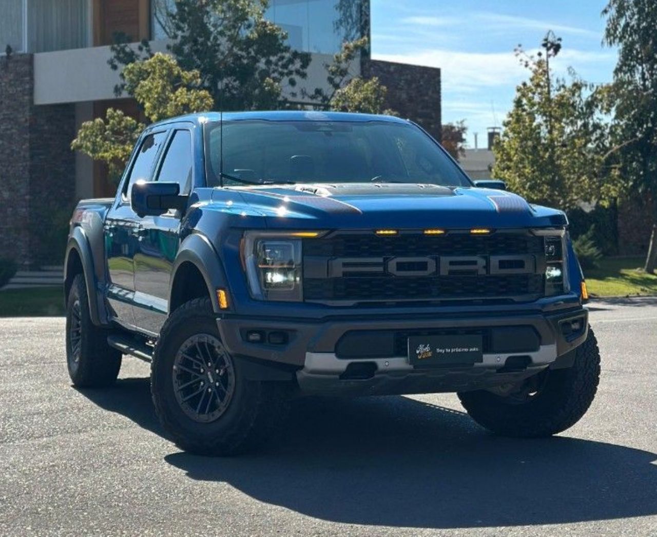 Ford F-150 Usada en Mendoza, deRuedas