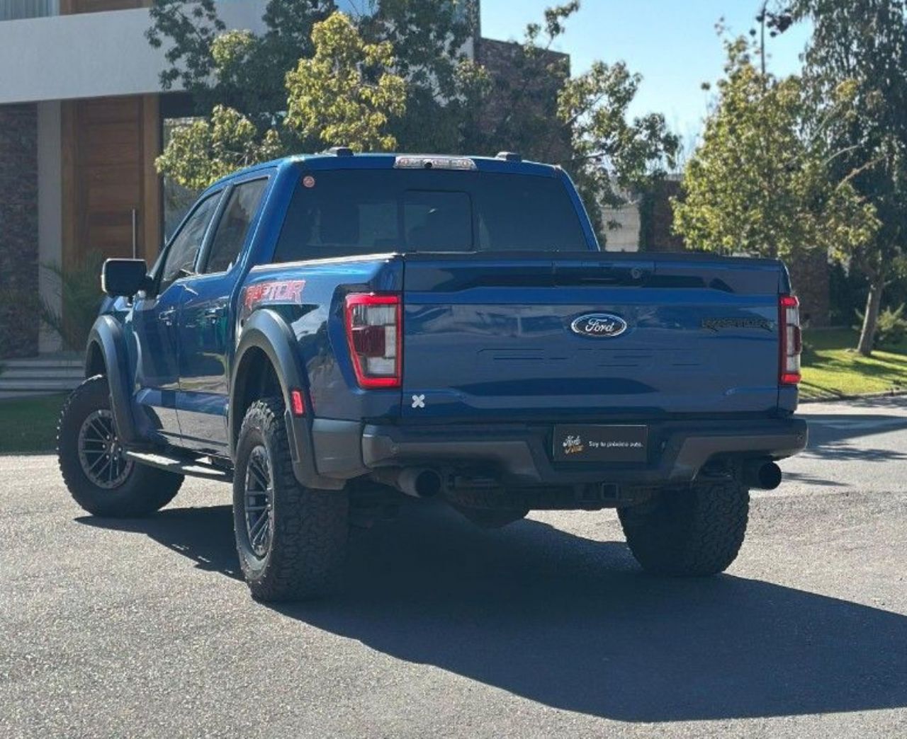 Ford F-150 Usada en Mendoza, deRuedas