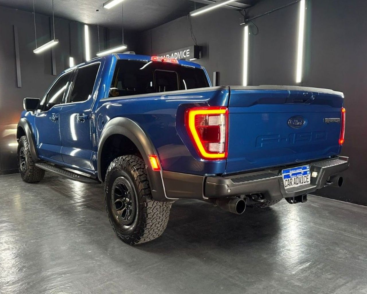 Ford F-150 Usada en Córdoba, deRuedas