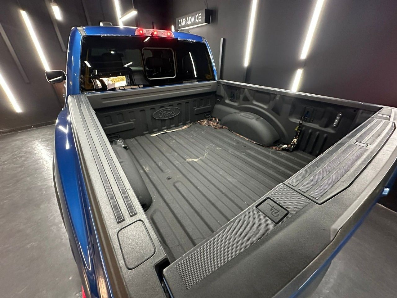 Ford F-150 Usada en Córdoba, deRuedas