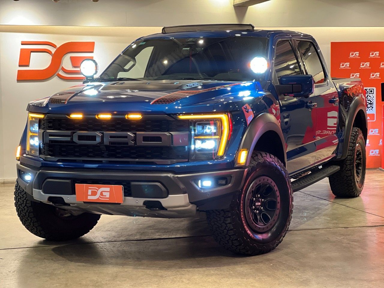 Ford F-150 Usada Financiado en Córdoba, deRuedas
