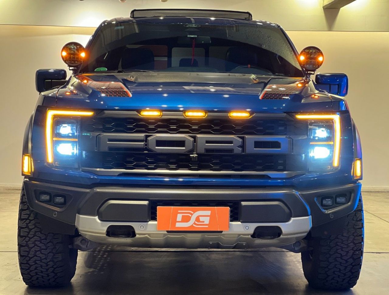 Ford F-150 Usada Financiado en Córdoba, deRuedas