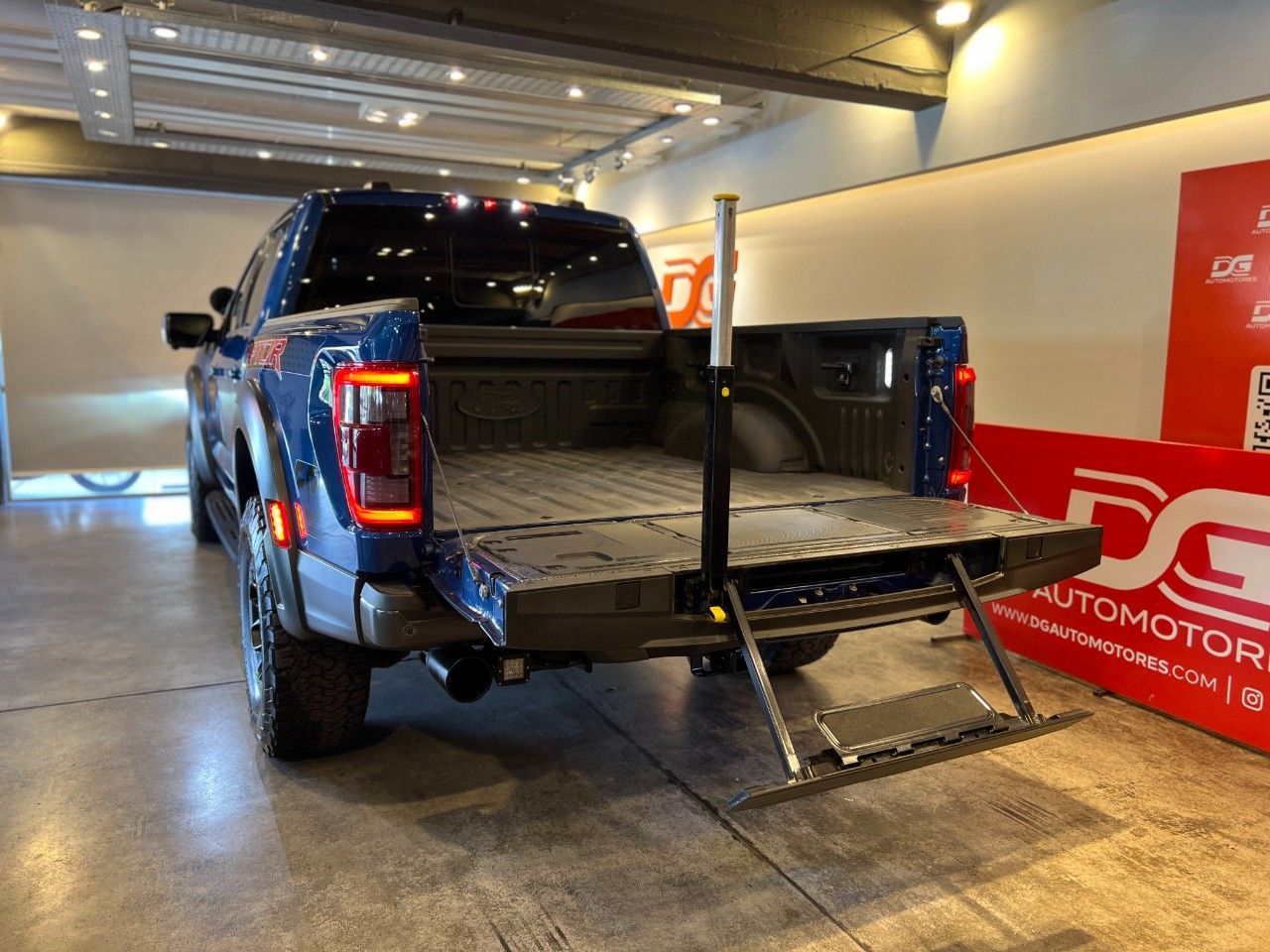 Ford F-150 Usada Financiado en Córdoba, deRuedas