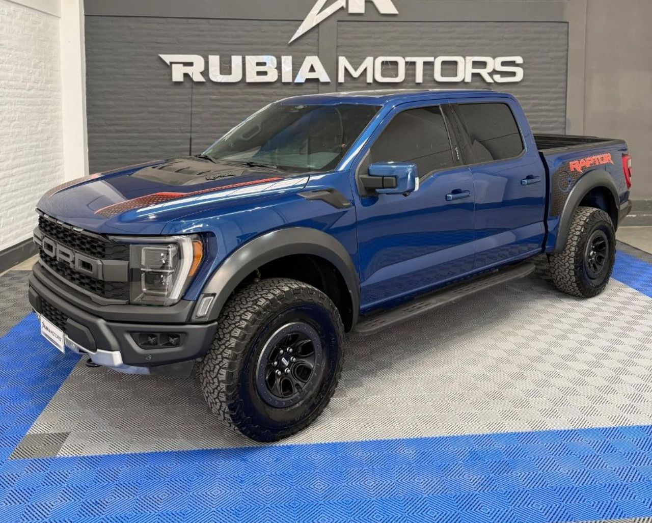 Ford F-150 Usada Financiado en San Juan, deRuedas