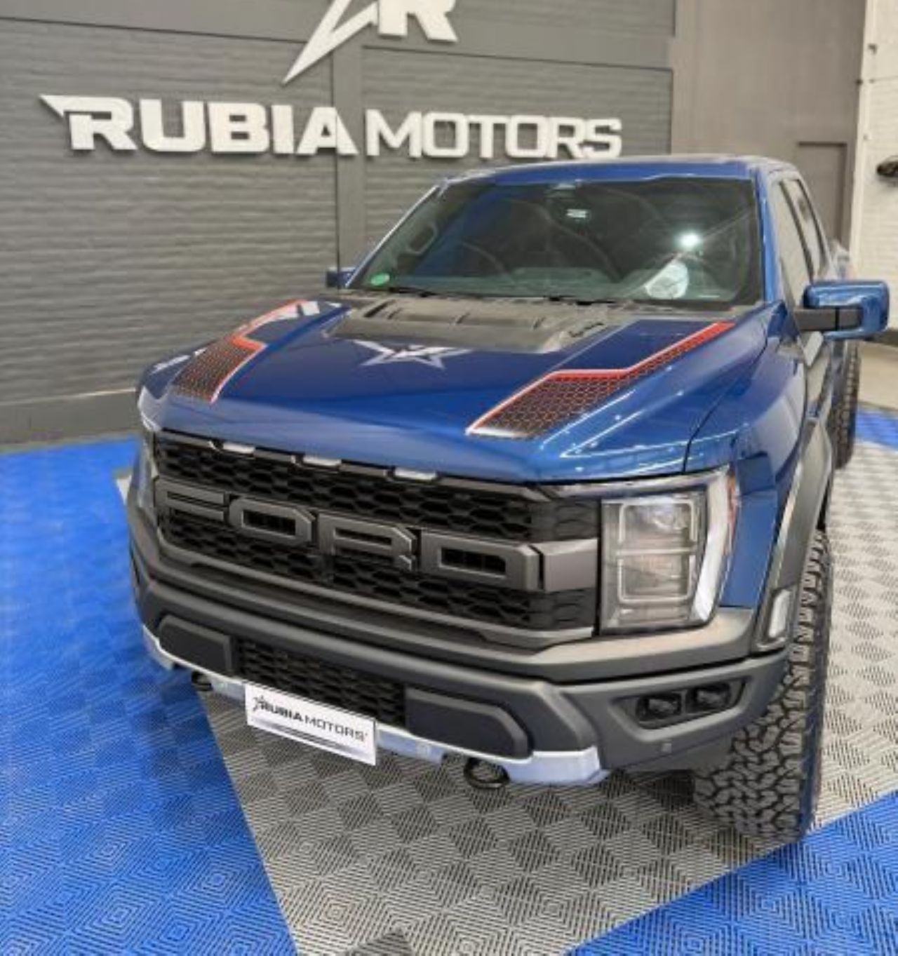 Ford F-150 Usada Financiado en San Juan, deRuedas