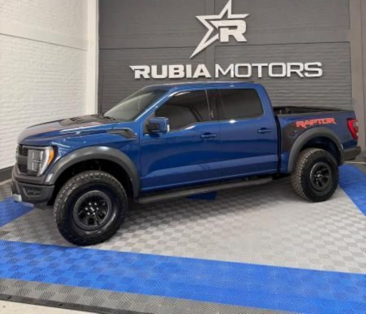 Ford F-150 Usada Financiado en San Juan, deRuedas