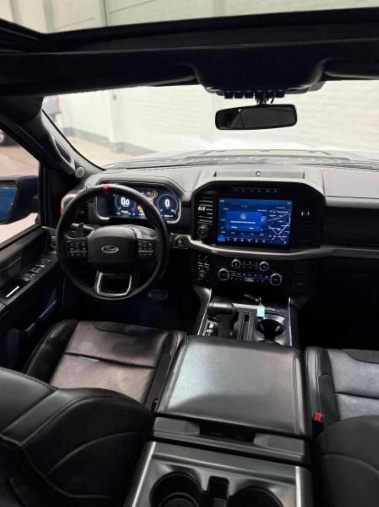 Ford F-150 Usada Financiado en San Juan, deRuedas