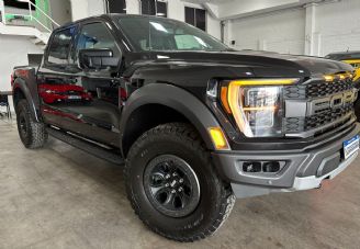 Ford F-150 en San Juan