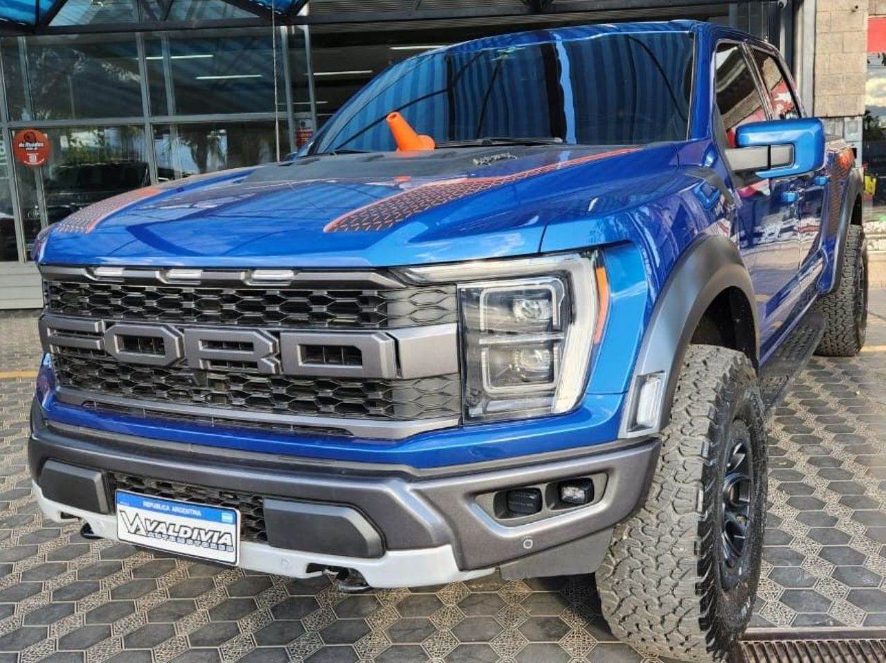 Ford F-150 Usada en Mendoza, deRuedas
