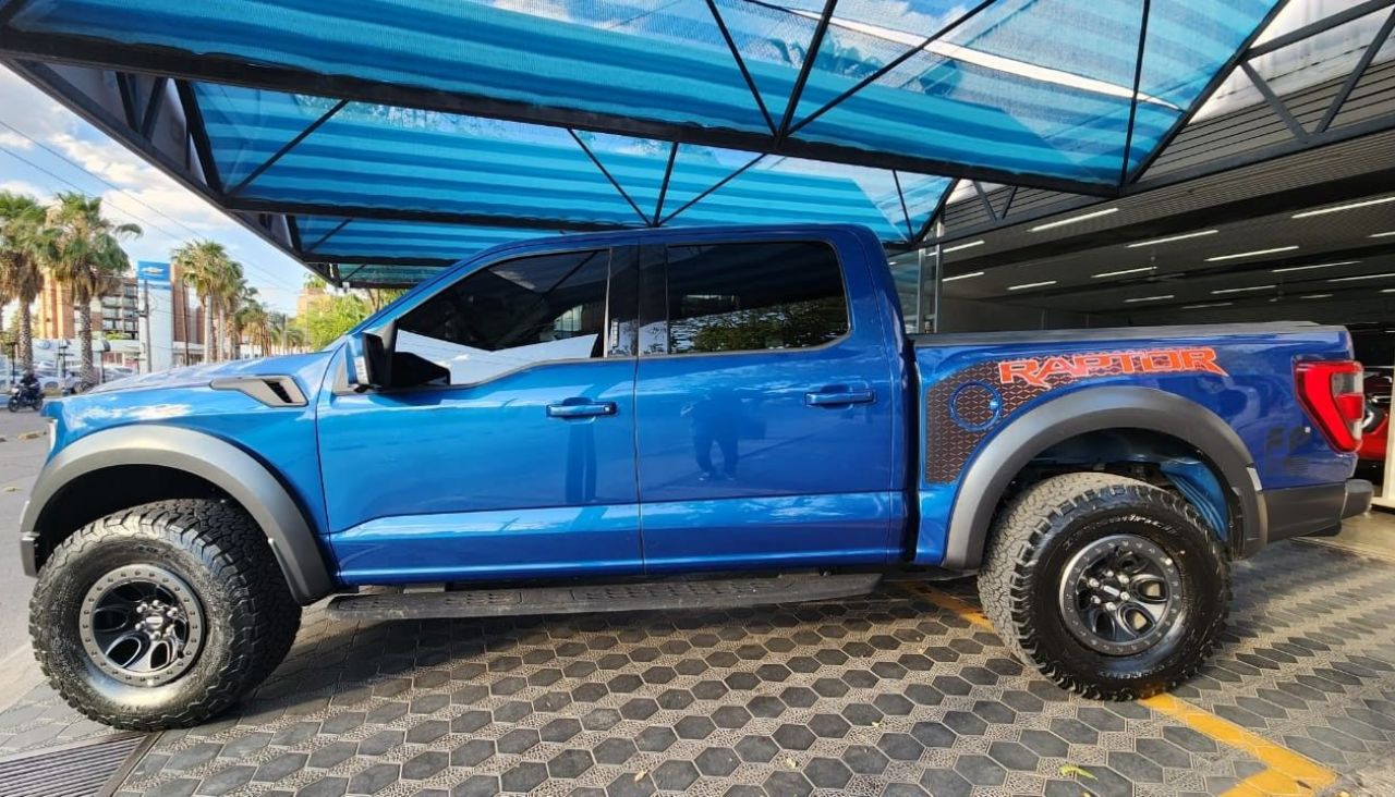 Ford F-150 Usada en Mendoza, deRuedas