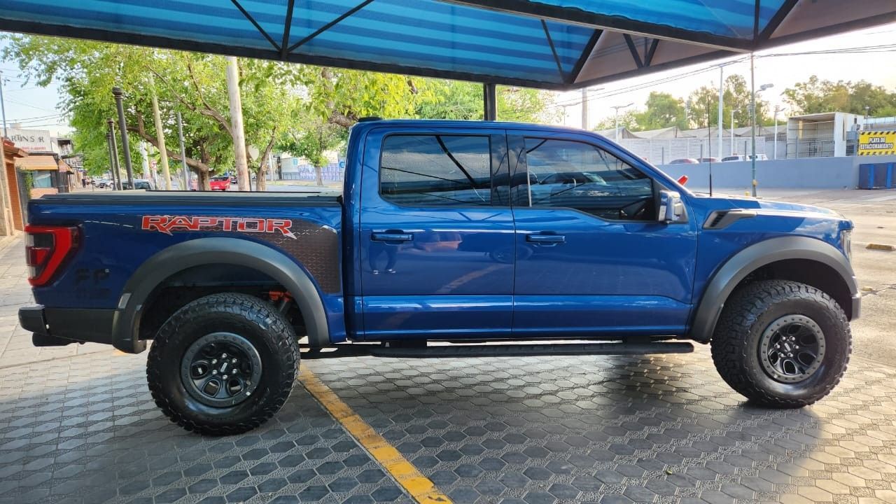 Ford F-150 Usada en Mendoza, deRuedas