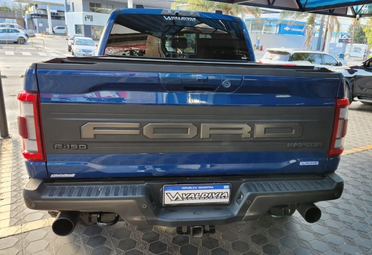 Ford F-150 Usada en Mendoza, deRuedas