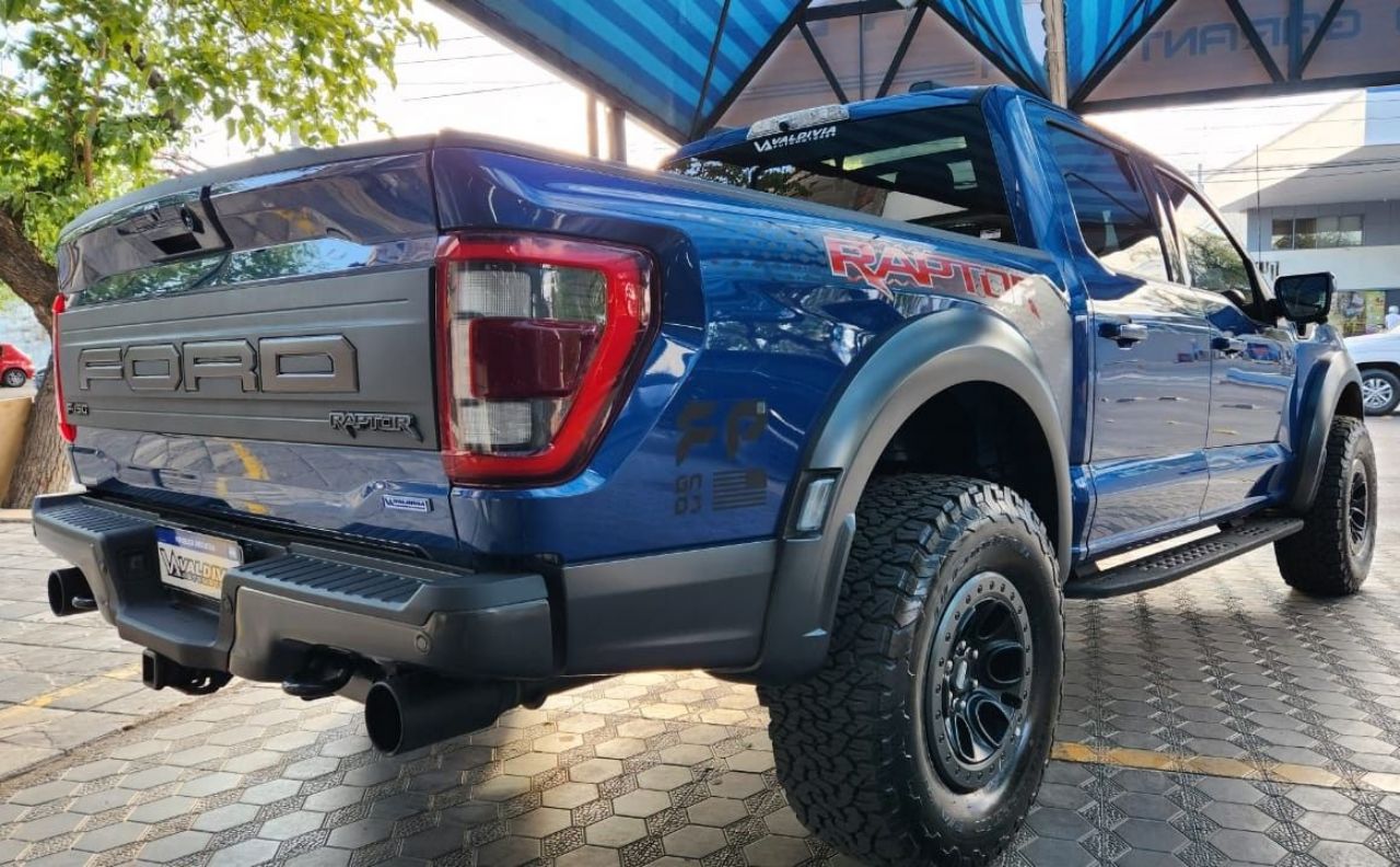 Ford F-150 Usada en Mendoza, deRuedas