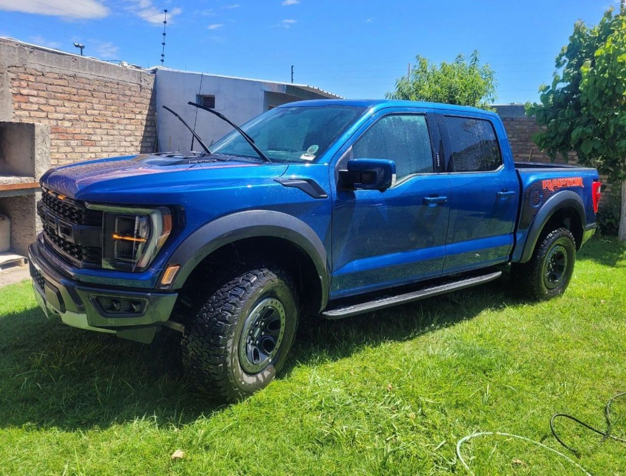 Ford F-150 Usada en Mendoza, deRuedas