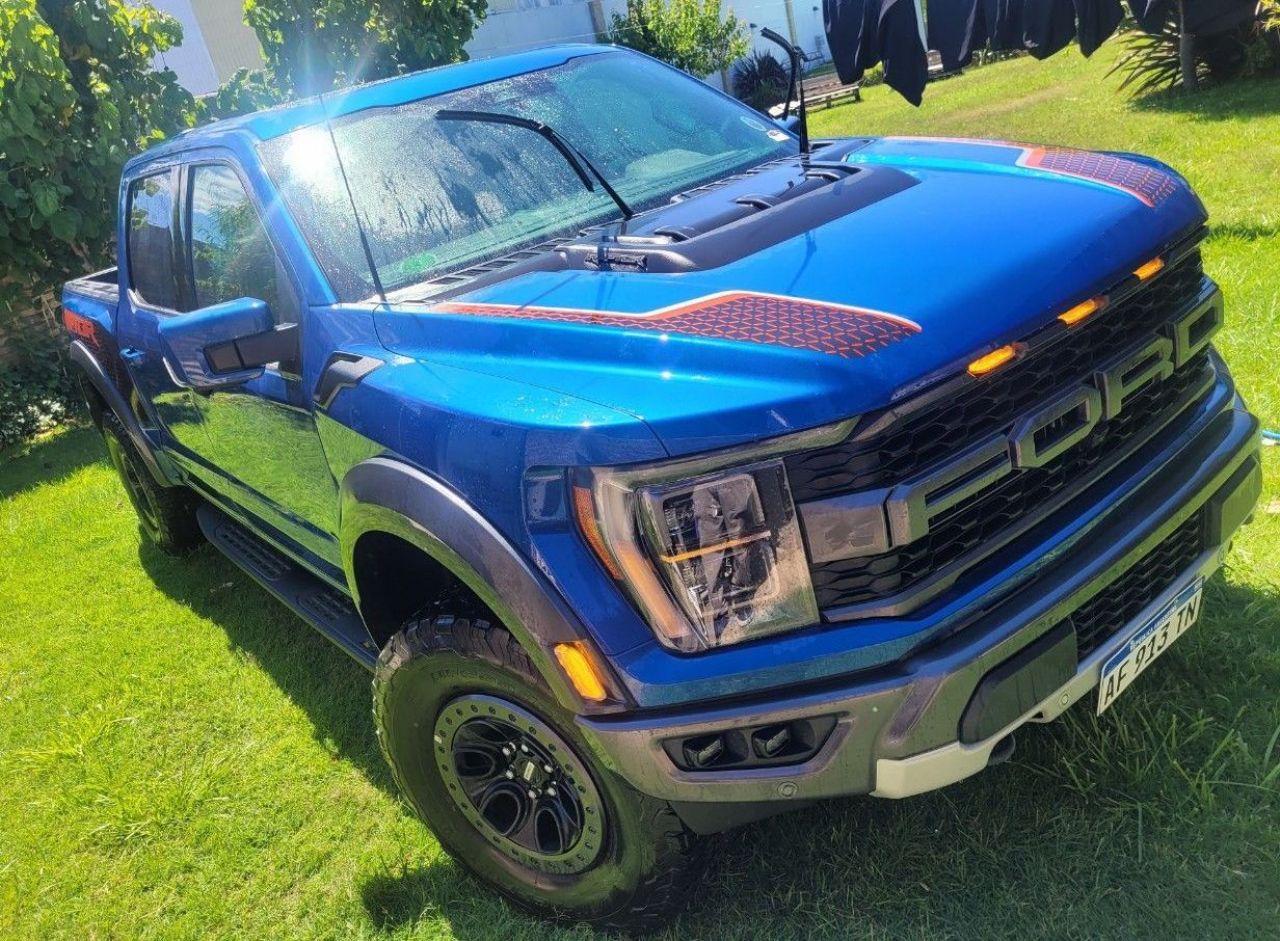 Ford F-150 Usada en Mendoza, deRuedas