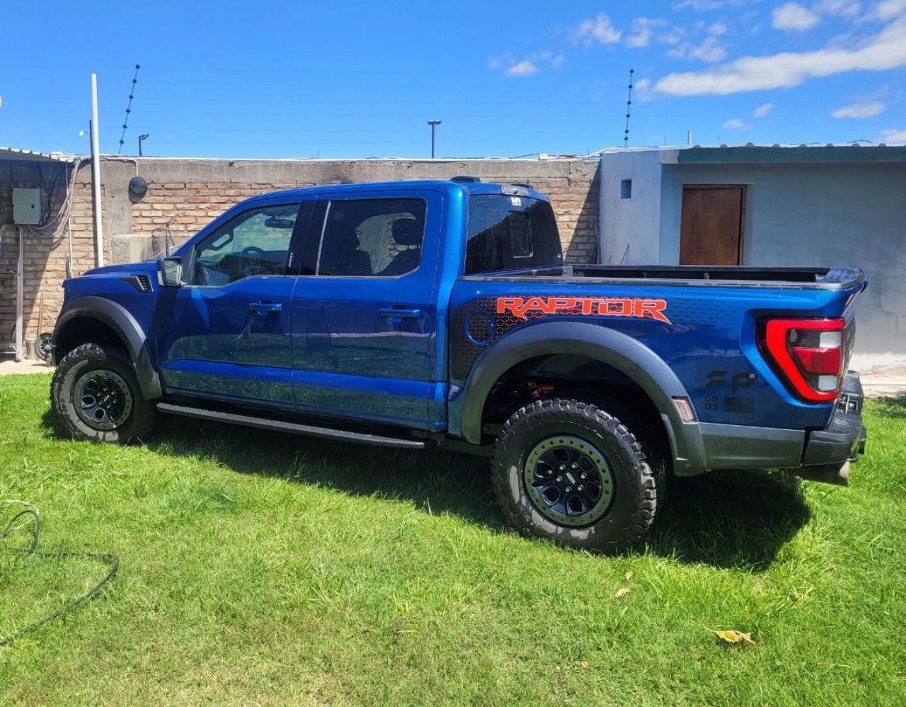 Ford F-150 Usada en Mendoza, deRuedas