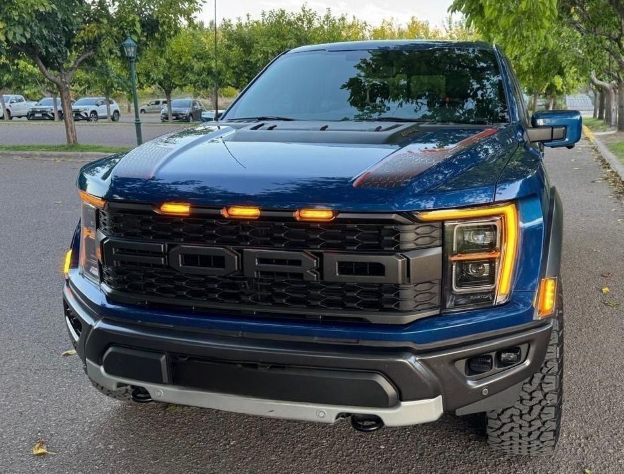Ford F-150 Usada en Mendoza, deRuedas