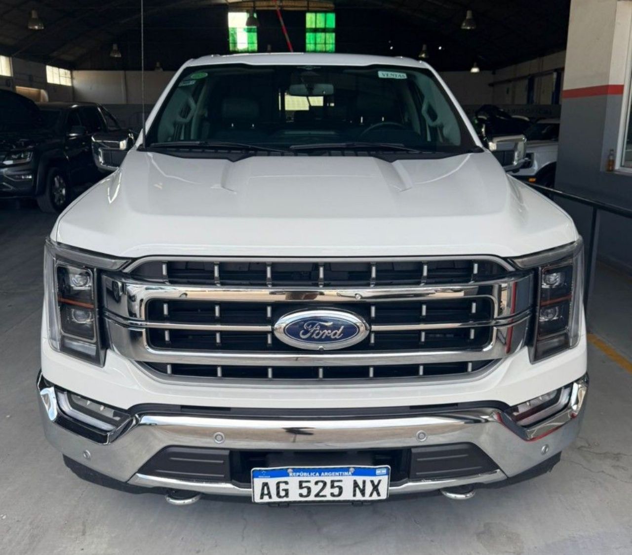 Ford F-150 Usada en Mendoza, deRuedas