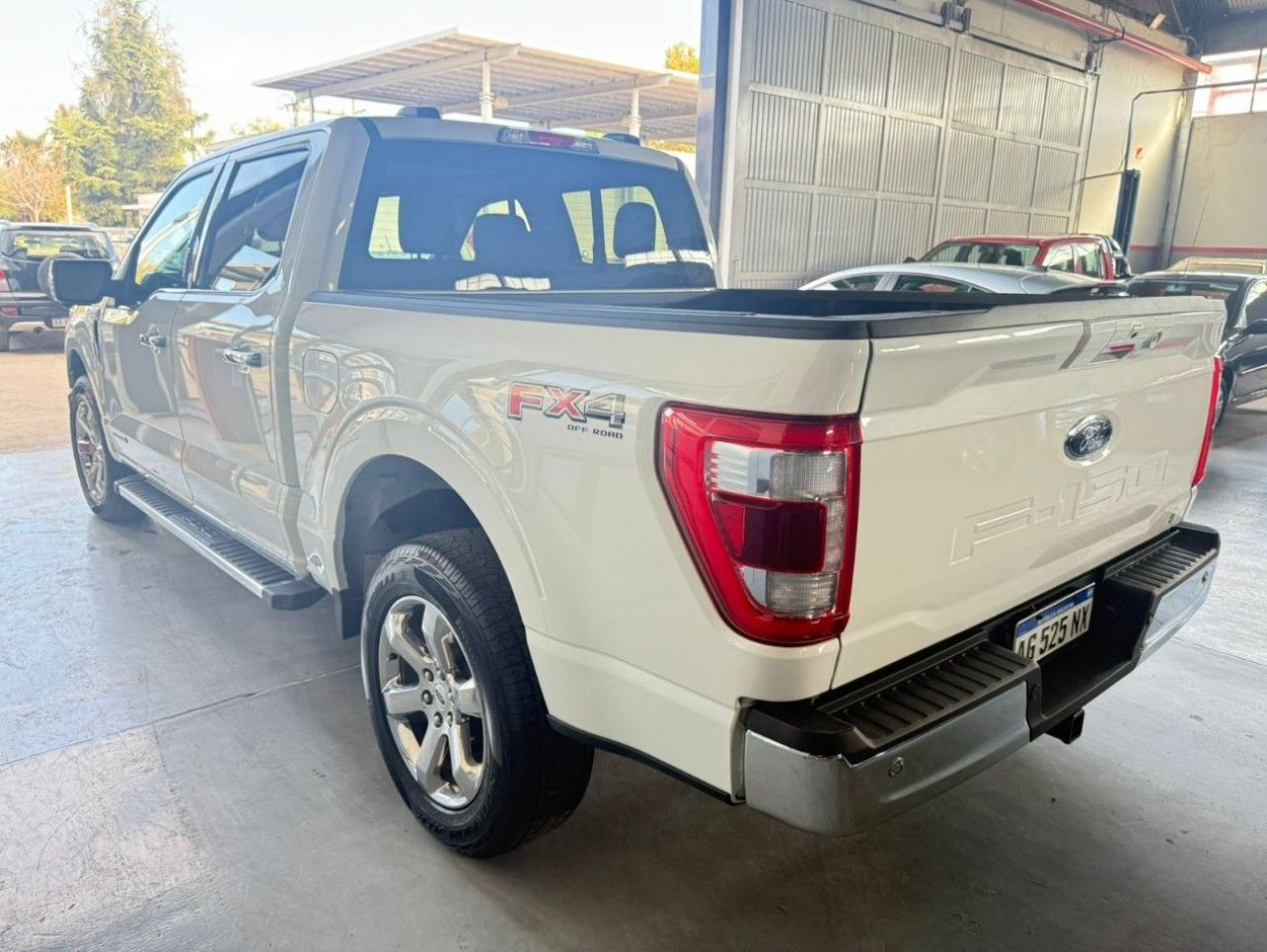 Ford F-150 Usada en Mendoza, deRuedas