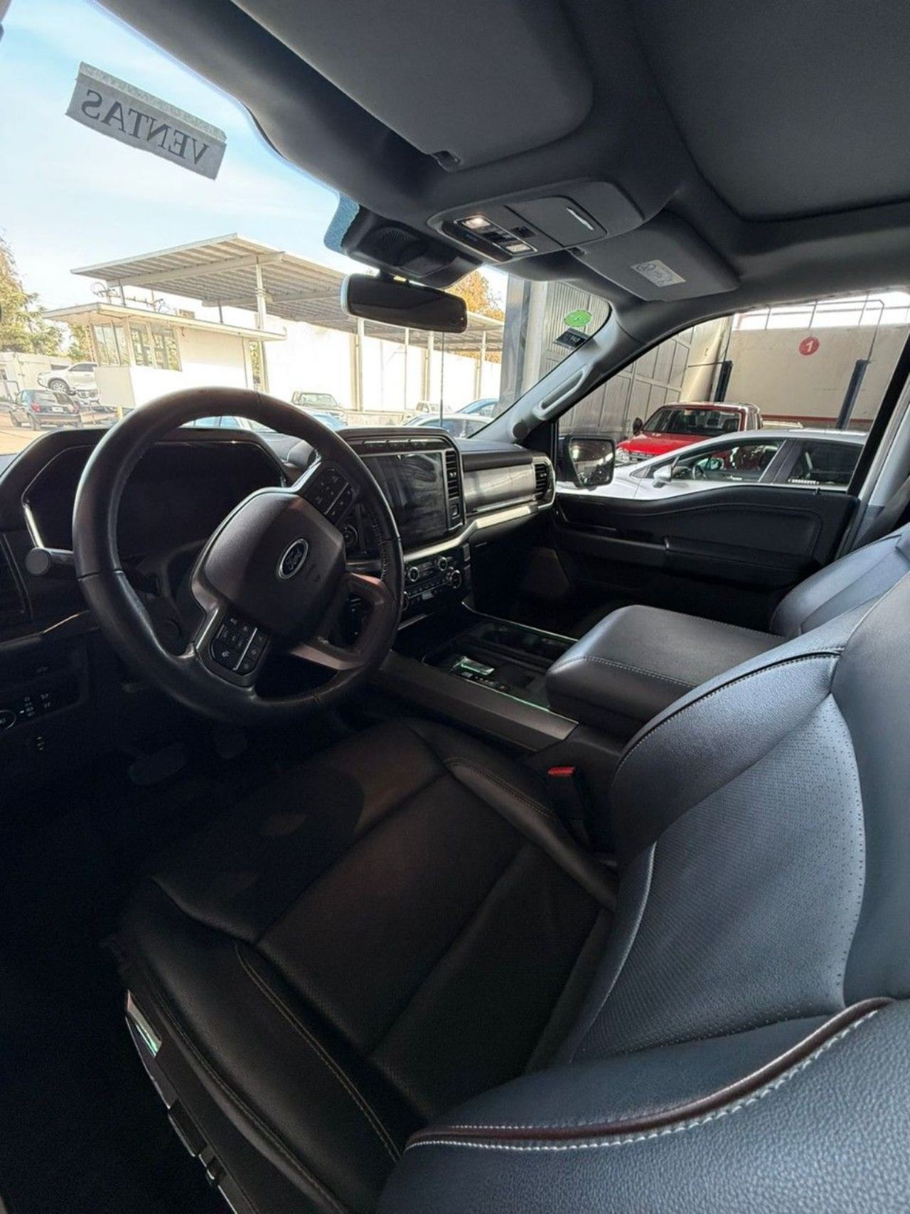Ford F-150 Usada en Mendoza, deRuedas