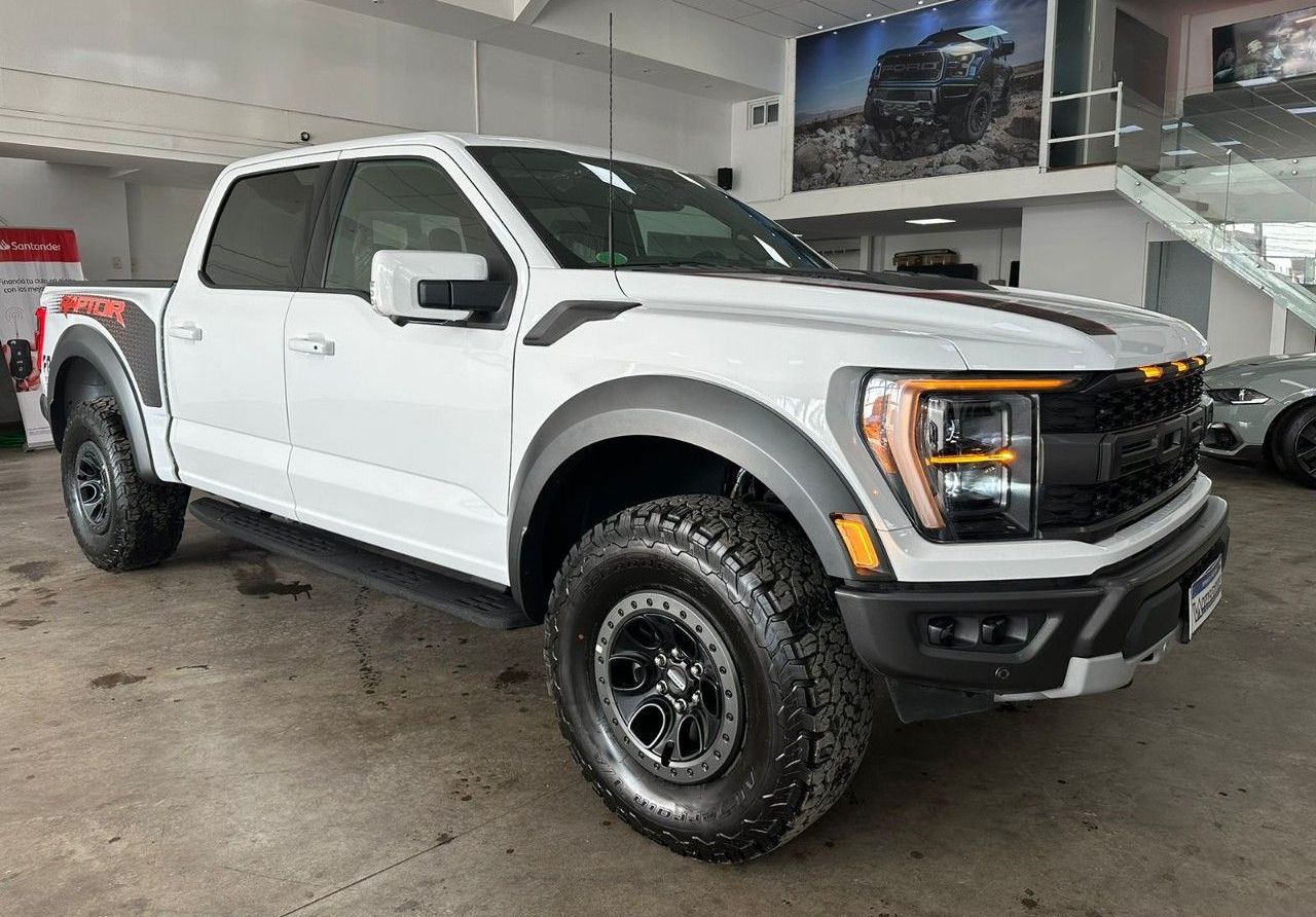 Ford F-150 Nueva en San Juan, deRuedas