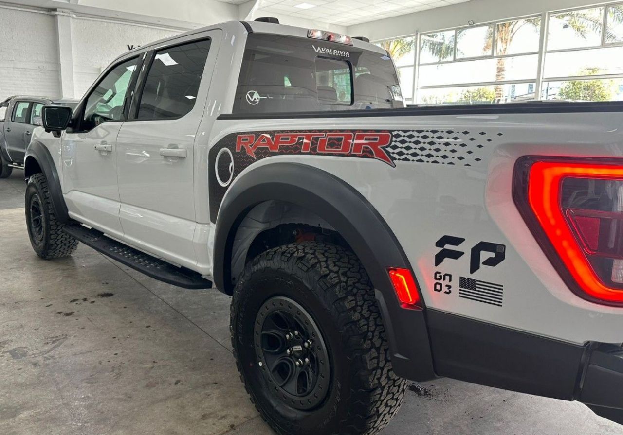 Ford F-150 Nueva en San Juan, deRuedas